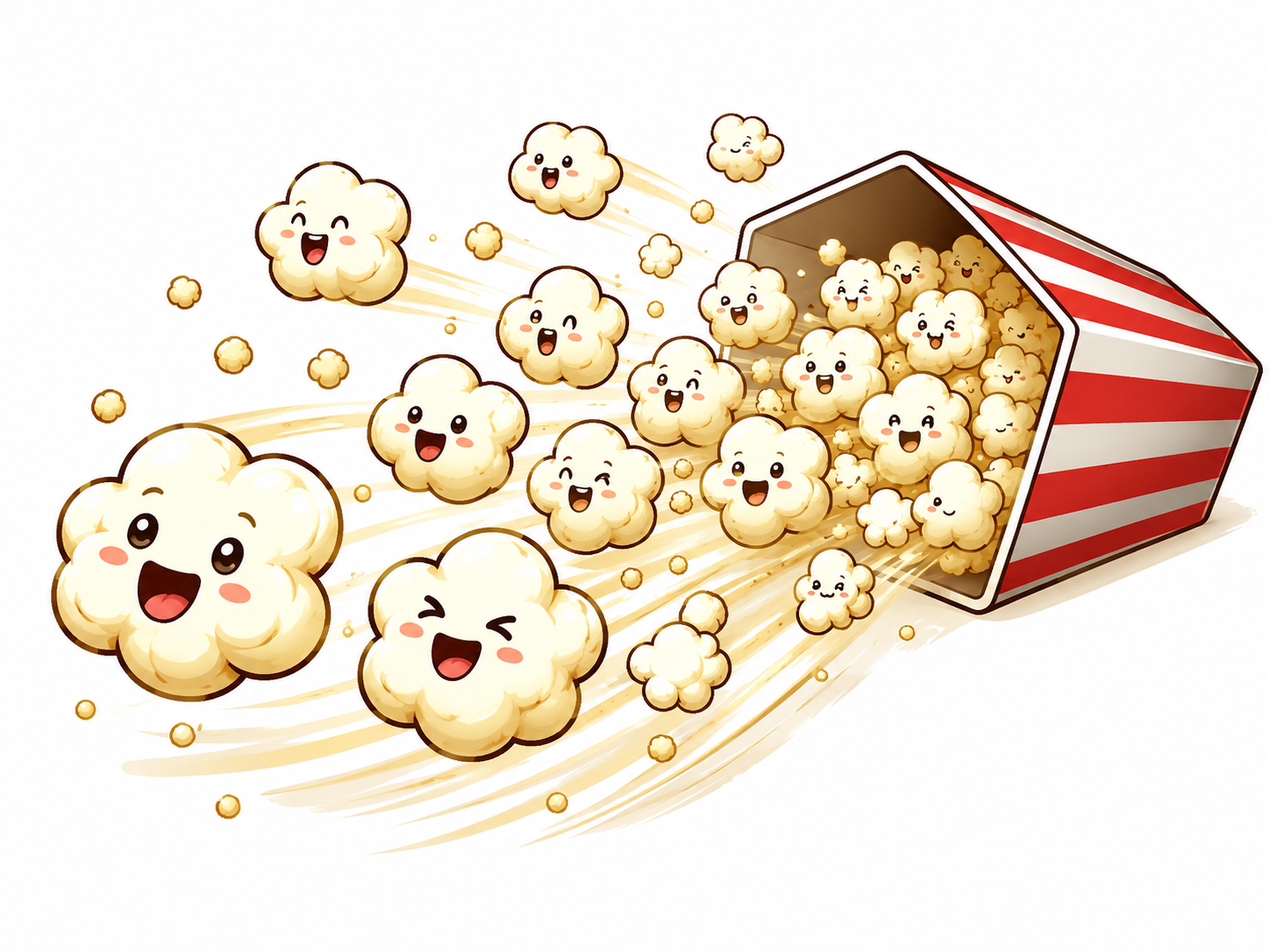 Popcorn Web